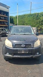RICAMBI DAIHATSU TERIOS 2009 MOTORE K3