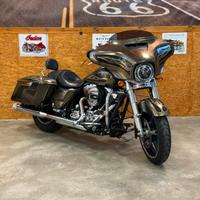 Harley Davidson street glide 2016