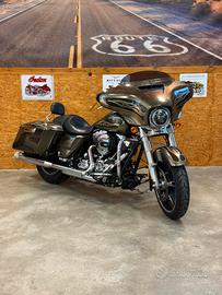 Harley Davidson street glide 2016