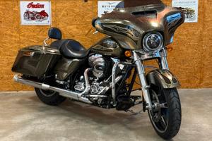 Harley Davidson street glide 2016