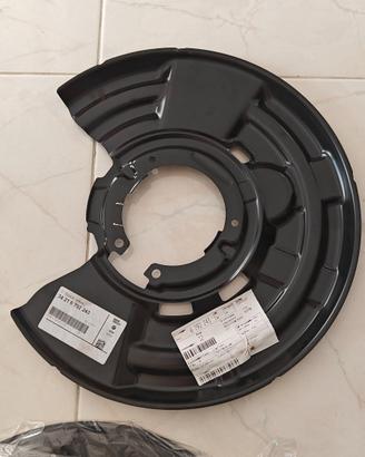 BMW OEM set lamiera di protezione disco dei freni