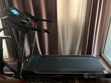 Tapisroulant Carnielli CRN610