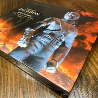 Michael Jackson HIStory album digibook 2013 issue