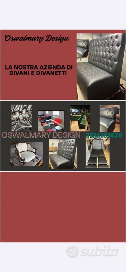 Divanetti discoteca Mobili usati