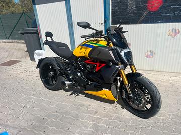 Ducati diavel 1260 s
