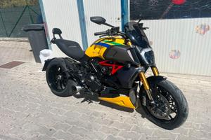 Ducati diavel 1260 s