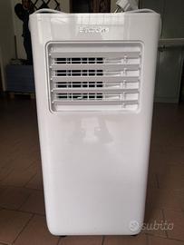 Condizionatore portatile tipo "Pinguino"