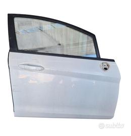 PORTIERA ANTERIORE DESTRA FORD Fiesta 6Â° Serie (0