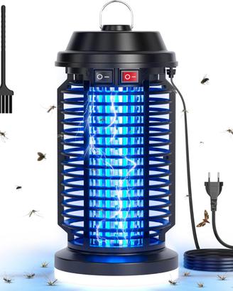 Lampada Antizanzare Elettrica