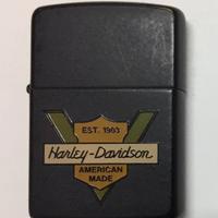 Accendino Zippo Harley Davidson “Vintage” anni ‘90