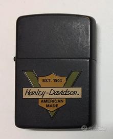 Accendino Zippo Harley Davidson “Vintage” anni ‘90