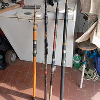  4   canne surf anni 90 