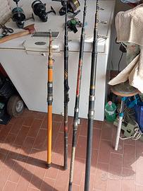  4   canne surf anni 90 