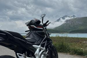 Suzuki sfv 650 gladius