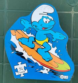 Puzzle x bambini pezzi grandi