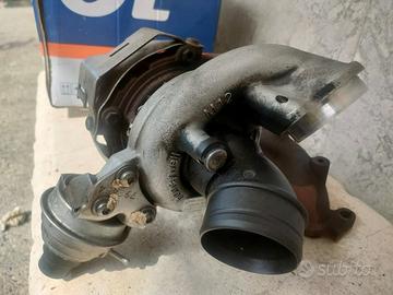 Turbina per motore Volkswagen CAY 1.6 TDi 105