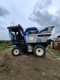 Vendemmiatrice serie VL 660, NEW HOLLAND BRAUD