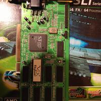 Scheda video vintage Virge S3