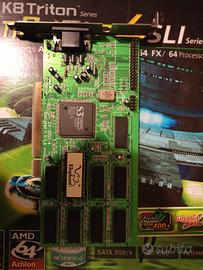 Scheda video vintage Virge S3