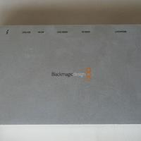 Blackmagic Ultrastudio express thunderbolt