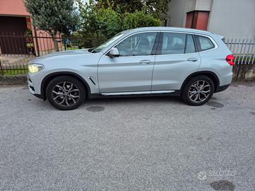 Bmw X3 20 d 48w