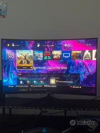 monitor gaming