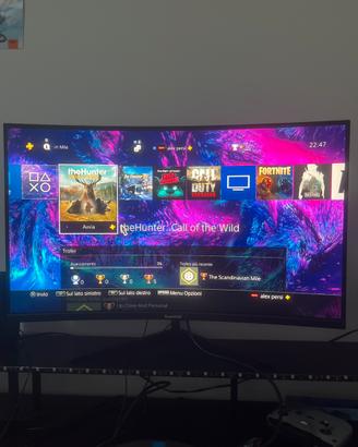 monitor gaming
