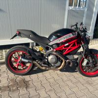 Ducati Monster 796 - 2011