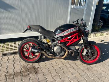 Ducati Monster 796 - 2011