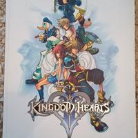 Guida ufficiale kingdom Hearts 2