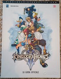 Guida ufficiale kingdom Hearts 2