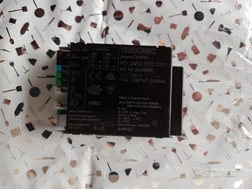 DUE TRIDONIC ALIMENTATORE 230Volt (NUOVI)