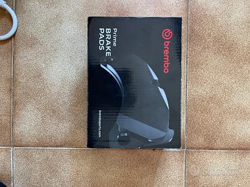 pastiglie anteriori volkswagen polo