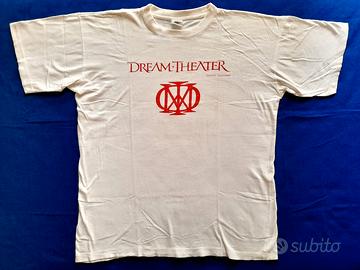 Dream Theater Italian Dreamers T-shirt 1992