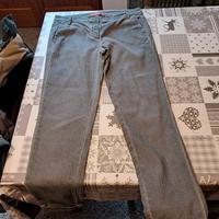 PANTALONI COTONE MANILA GRACE tg 42