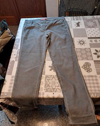 PANTALONI COTONE MANILA GRACE tg 42
