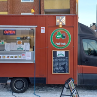 Food truck - 20900 Euro - Prezzo trattabile