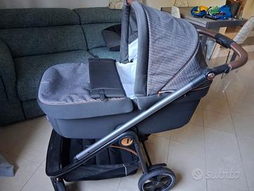 Passeggjno peg perego 500 fiat