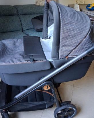 Passeggjno peg perego 500 fiat