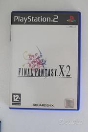 Final Fantasy X-2 Ps2 PAL ITA Italiano FF PlayStat