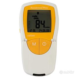 Analizzatore Roche Accutrend Plus Multiparametro