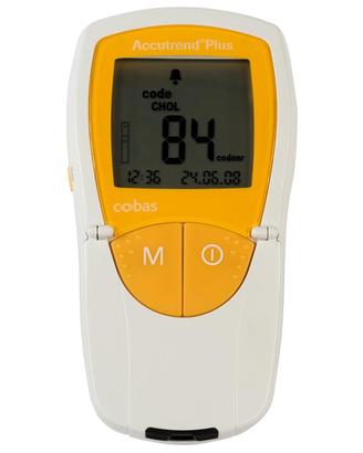 Analizzatore Roche Accutrend Plus Multiparametro