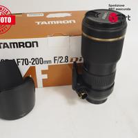 Tamron SP 70-200 F2.8 Di LD (Nikon)