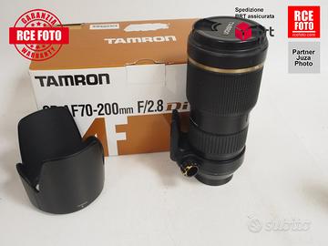 Tamron SP 70-200 F2.8 Di LD (Nikon)