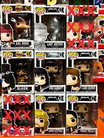 funko pop rock