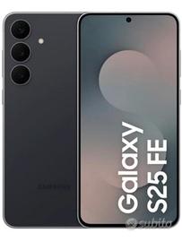 SAMSUNG GALAXY S25 FE 256 GB 
