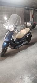Piaggio Beverly 250 – Tourer  2008