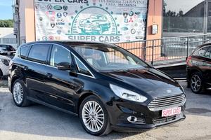 Ford S-Max 2.0TDCi 150CV Powershift Vignale EURO6B