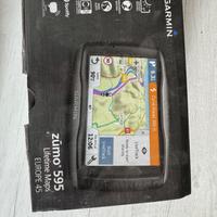 Navigatore Garmin Zumo 595