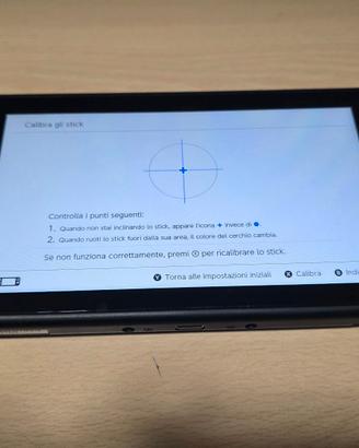 Nintendo Switch V1 non patchata